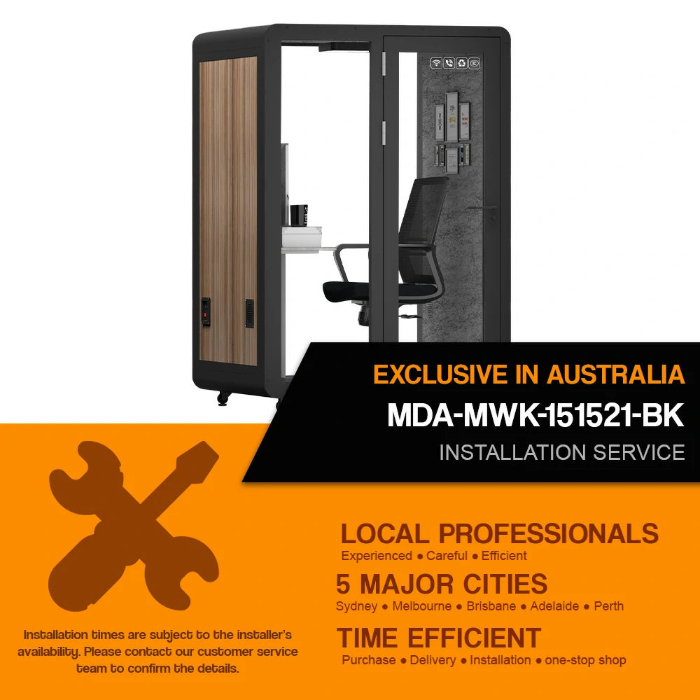 Installation Service For : MDA-MWK-151521-BK