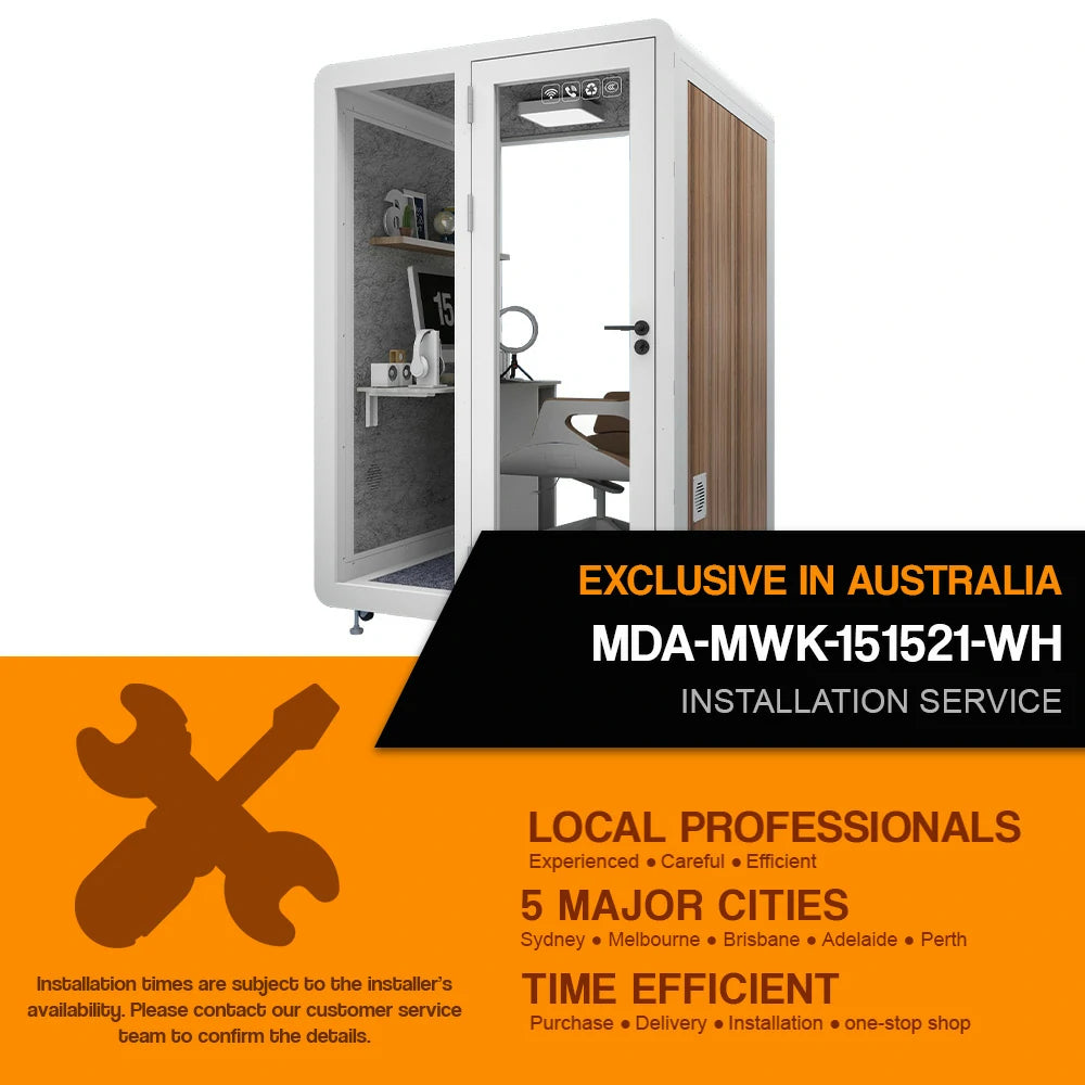 Installation Service For : MDA-MWK-151521-WH