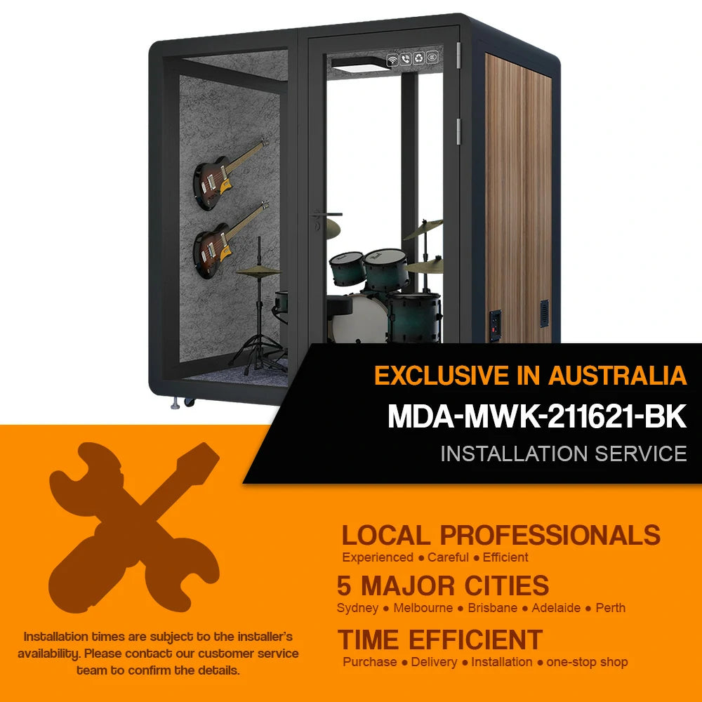 Installation Service For : MDA-MWK-211621-BK