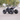 MOVO MY-T 800W Brushless Differential Motor Quad Bike-Black