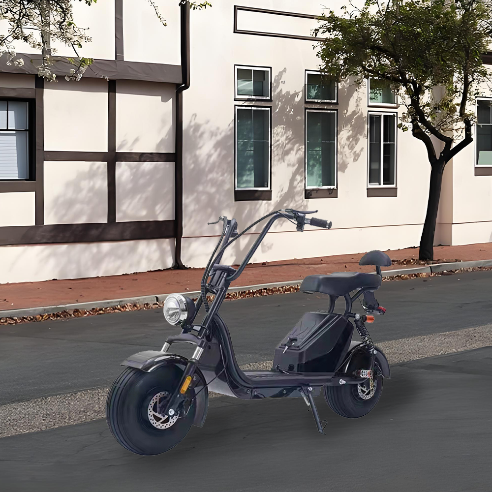 GLIDER HALLEY MY X17 1000W 48V 12-20AH  Lithium Battery Electric Motorbike/Motorcycle/Scooter Cruise at 25km/h - Unlock More Power (Details Inside)*