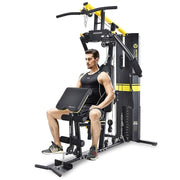 MERIDIAN Multifunction System Weight Training Exercise Workout Fitness M5 Home Gym Smith Machine