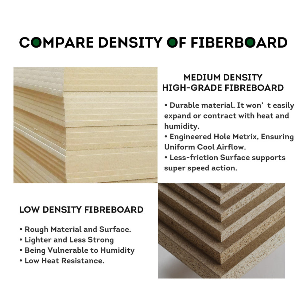 AIRMAX JDA019 JD logo 7FT Air Hockey Table with Bridge Electronic Scoreboard