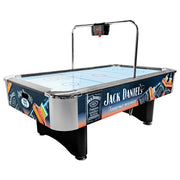 AIRMAX JDA019 JD logo 7FT Air Hockey Table with Bridge Electronic Scoreboard