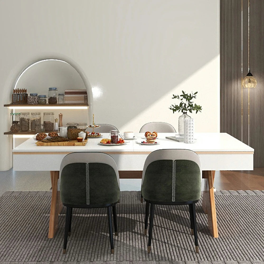 CUETIQ 7FT 3-IN-1 MDF Billiard Table/Table Tennis Table/Dining Table  - Grey