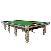 XINGPAI XW106 12FT Star Tournament British Snooker Table High-end Configuration Table