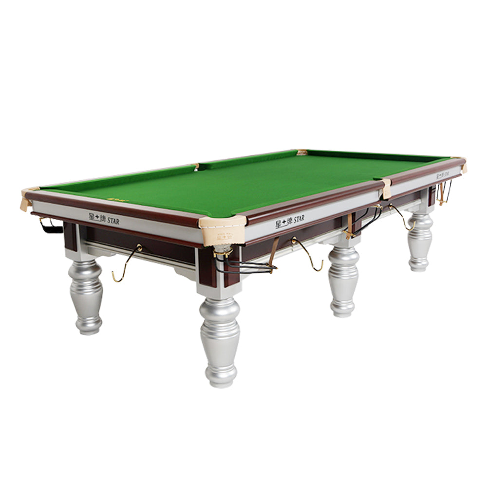 XINGPAI XW117 9FT Chinese Luxury Slate Table Pool Table