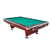 XINGPAI XW136 9FT American Pool Table TOURNAMENT Fancy Nine Ball Pool Table Open Pool Table
