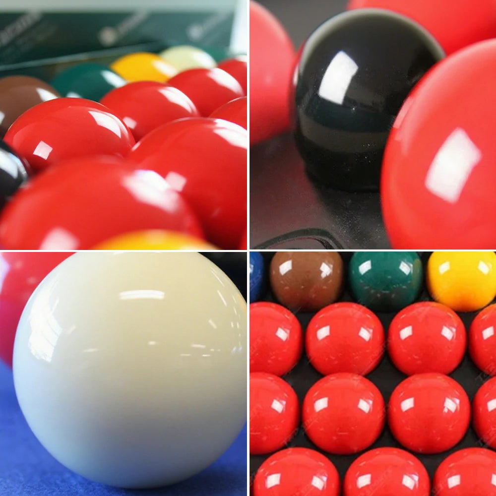 SPECIAL ARIX Aramith Premier Snooker Ball Set 2-1/16 Inch High Quality Standards