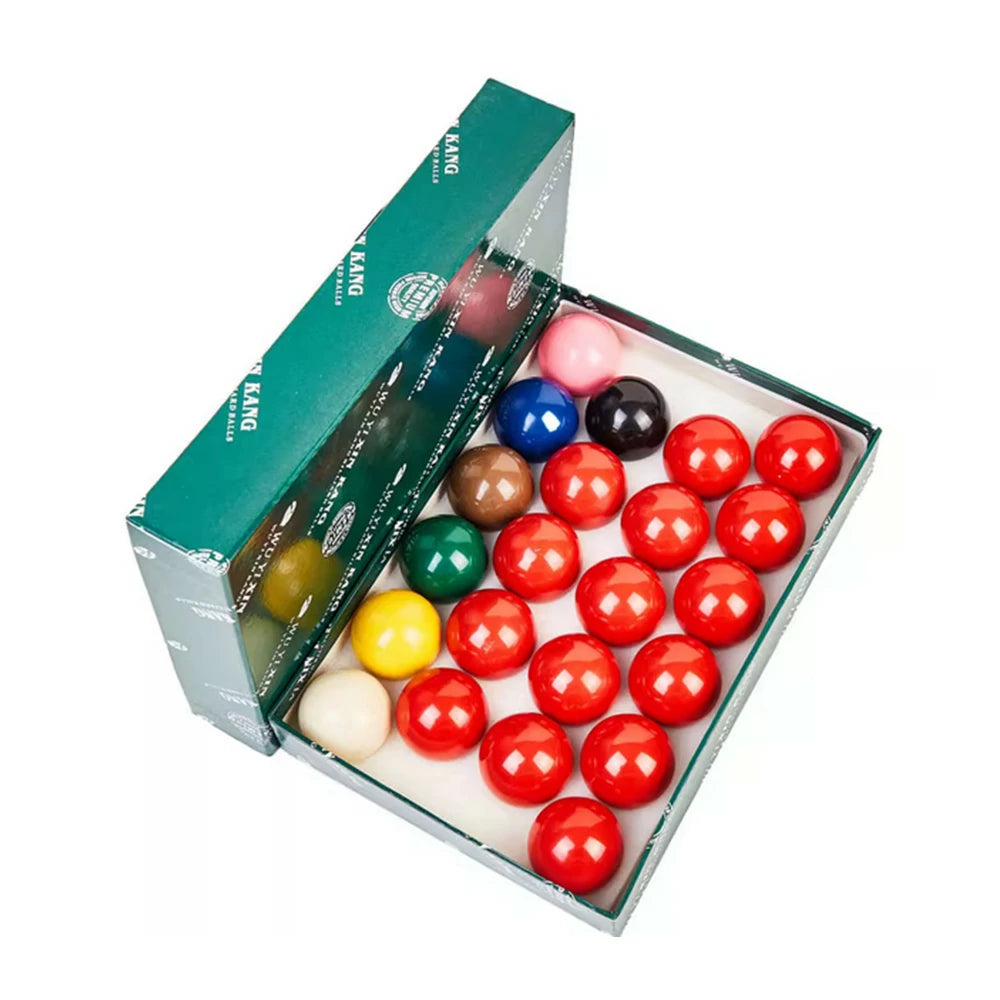 SPECIAL ARIX Aramith Premier Snooker Ball Set 2-1/16 Inch High Quality Standards