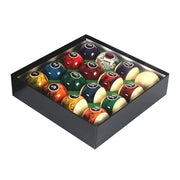 57.2mm Fantasy Dream Pro 12C Billiard Balls - Oversized Crystal ballCompetition Set