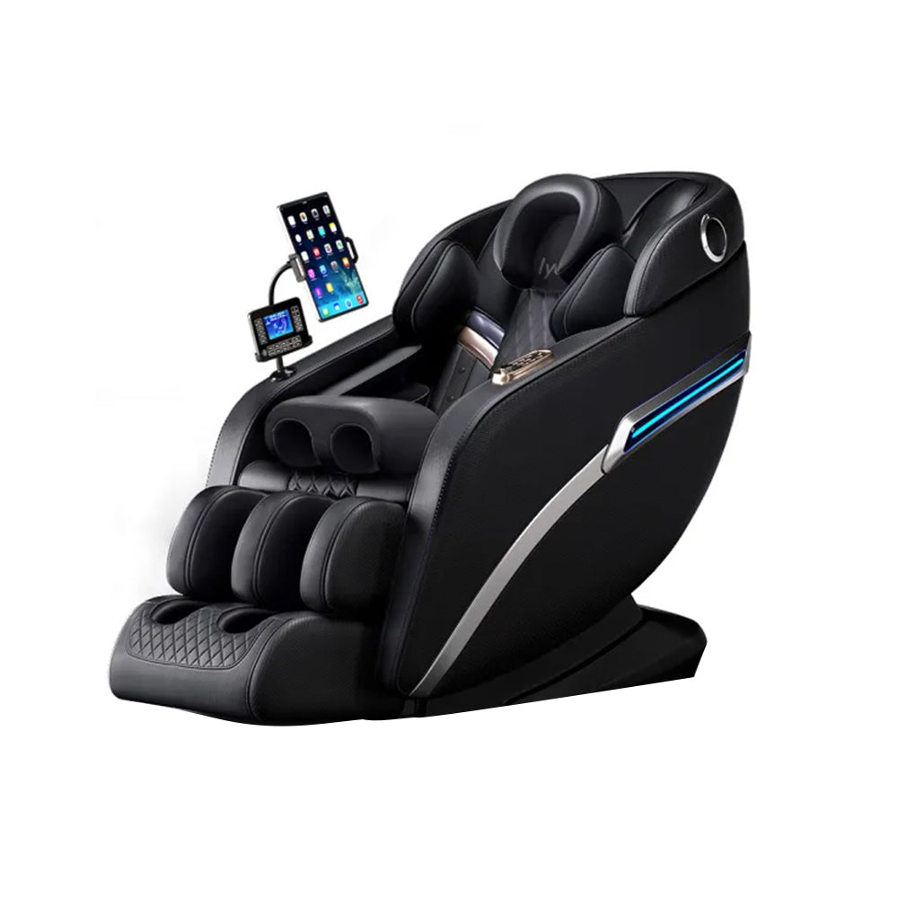RELAXA M391 Full Body Electric Massage Chair with LED Remote Control