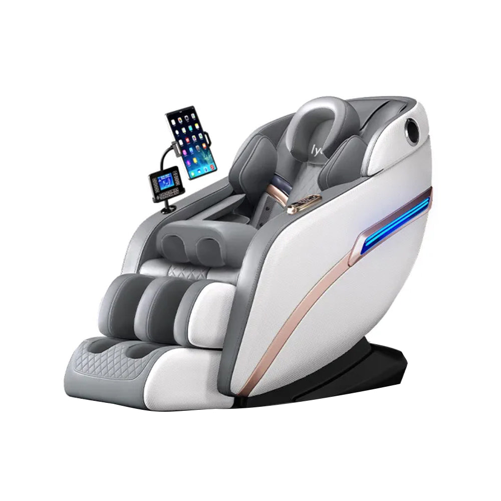 RELAXA M391 Full Body Electric Massage Chair with LED Remote Control
