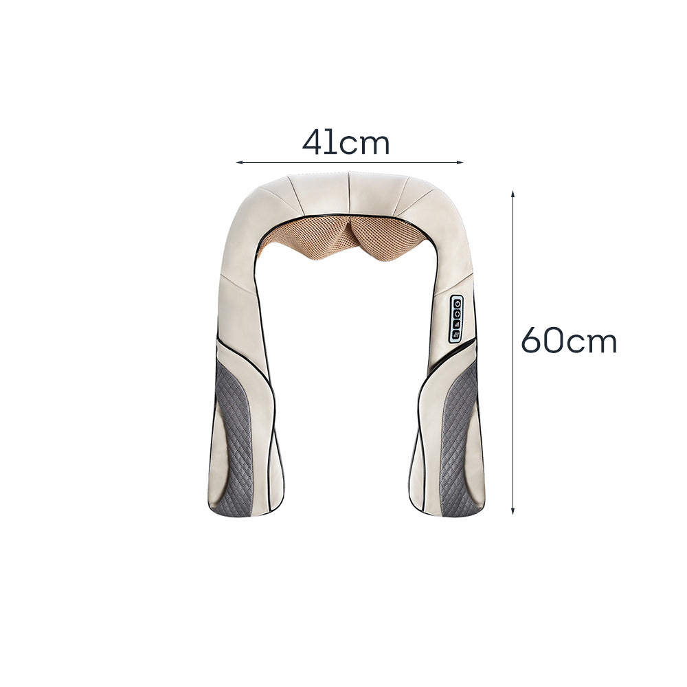 RELAXA R3-4 Multi-functional Electric Shoulder Massager Relieve Fatigue