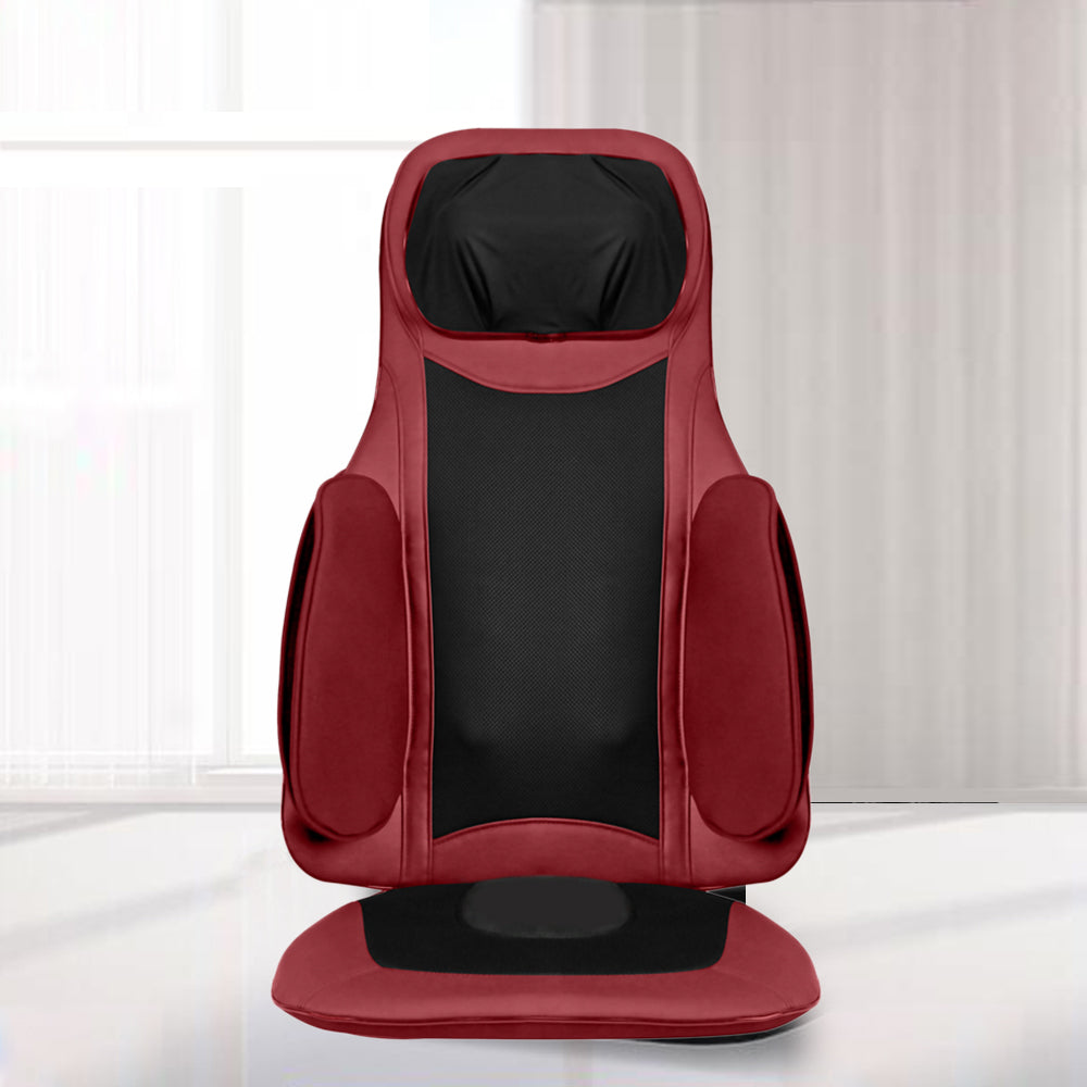 RELAXA 628J 3D Mechanical Airbag Massage Pad Compression for Home/Office