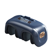 RELAXA G65 3-Level Vibration Massage  Knee Massage Device - Blue/White/Pink