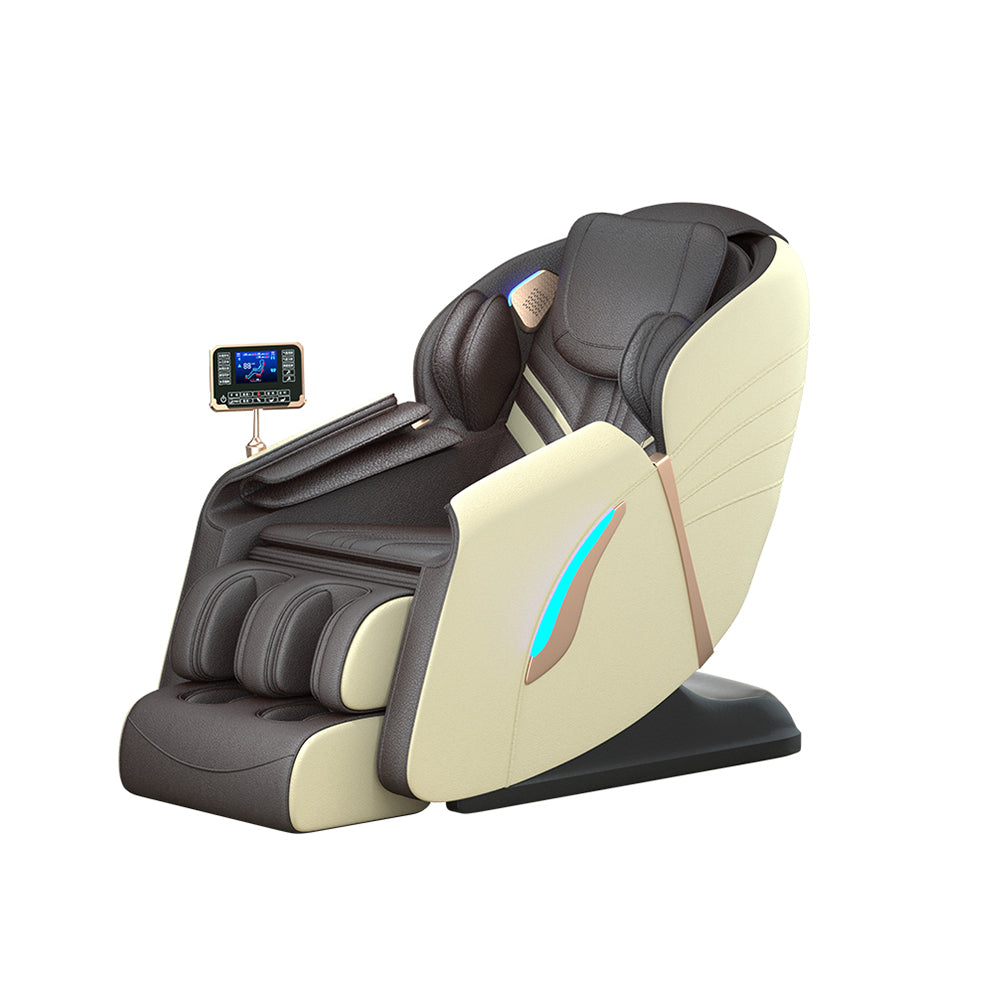 RELAXA L21 SL Track L35 Electric Massage Chair Full Body Airbag Wrap