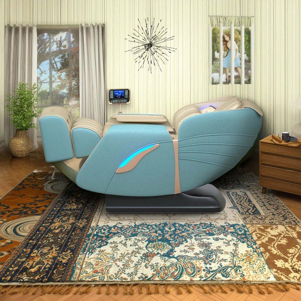 RELAXA L21 SL Track L35 Electric Massage Chair Full Body Airbag Wrap