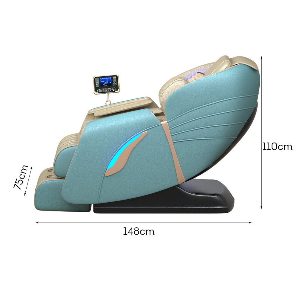 RELAXA L21 SL Track L35 Electric Massage Chair Full Body Airbag Wrap