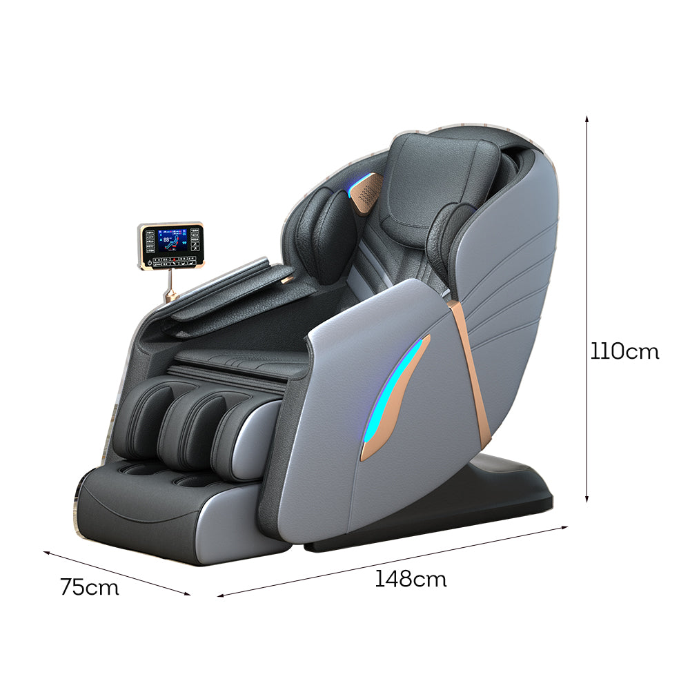RELAXA L21 SL Track L35 Electric Massage Chair Full Body Airbag Wrap