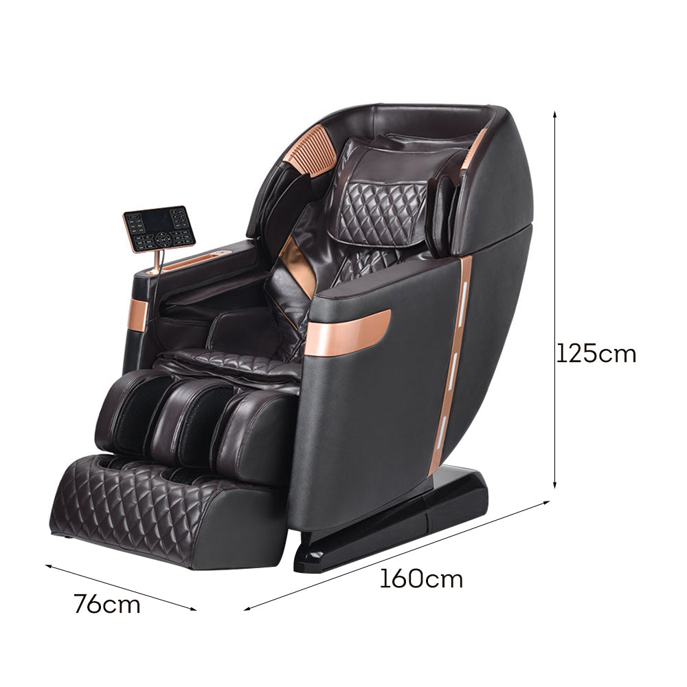 RELAXA L30 SL Track Electric Massage Chair with Zero Gravity
