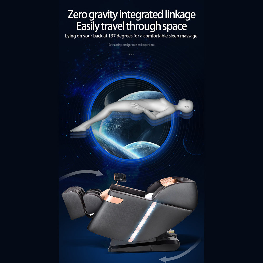 RELAXA L30 SL Track Electric Massage Chair with Zero Gravity