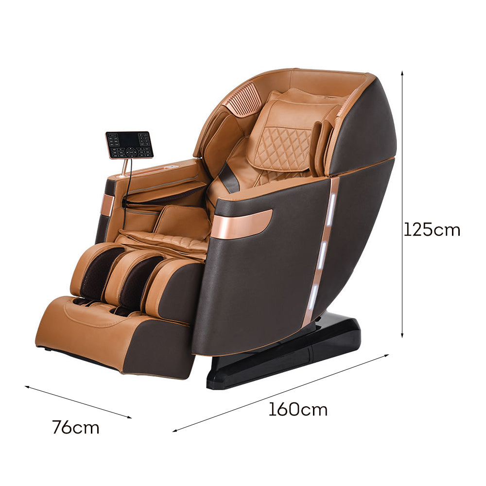 RELAXA L30 SL Track Electric Massage Chair with Zero Gravity