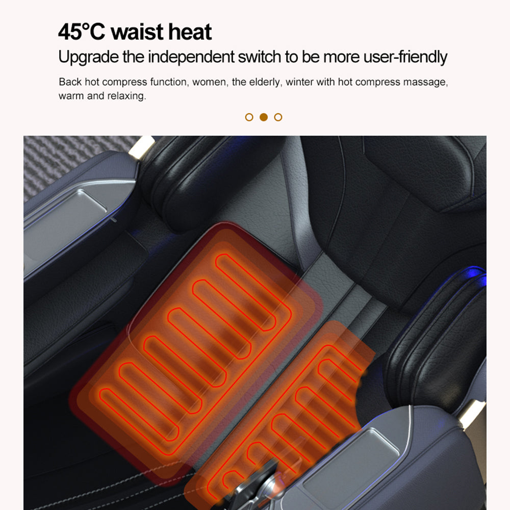 RELAXA L36 SL Track Electric Massage Chair with Zero Gravity