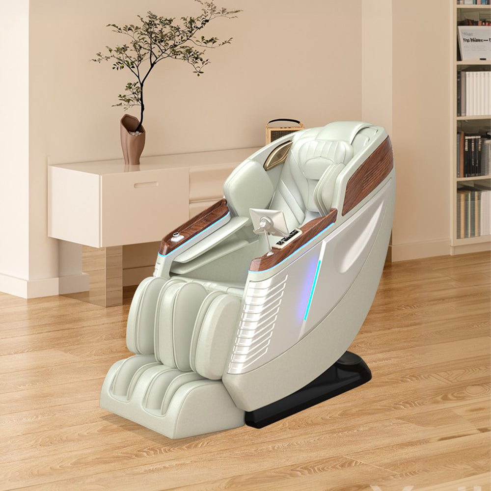 RELAXA L39 SL Guide Rail HIFI Bluetooth Musical Electric Massage Chair