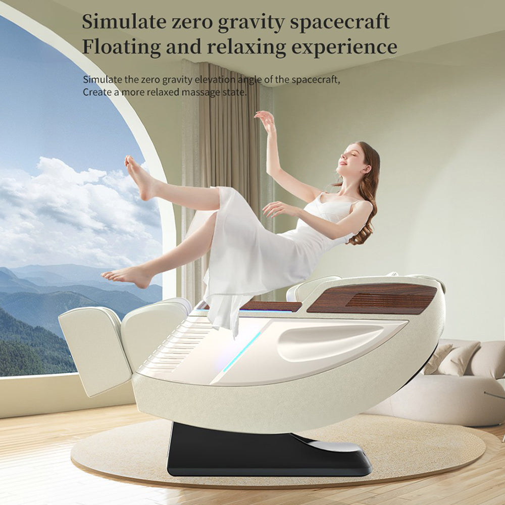 RELAXA L39 SL Guide Rail HIFI Bluetooth Musical Electric Massage Chair