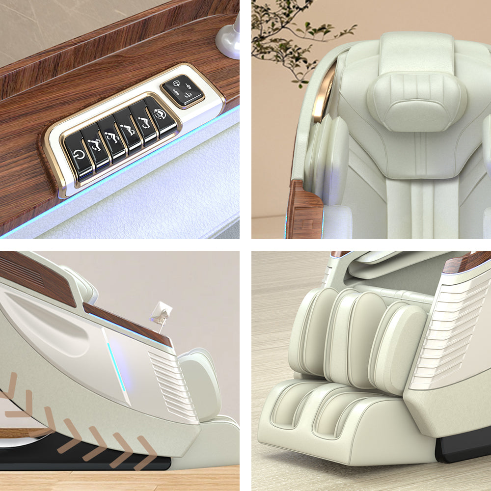 RELAXA L39 SL Guide Rail HIFI Bluetooth Musical Electric Massage Chair