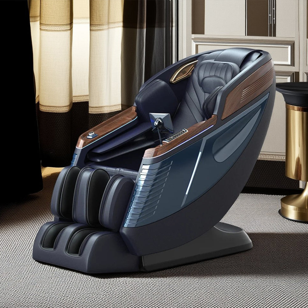 RELAXA L39 SL Guide Rail HIFI Bluetooth Musical Electric Massage Chair