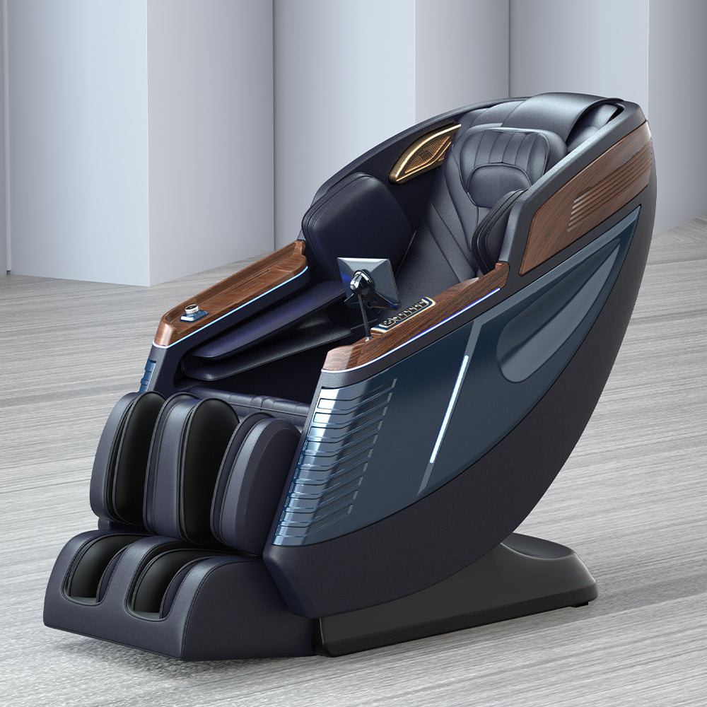 RELAXA L39 SL Guide Rail HIFI Bluetooth Musical Electric Massage Chair