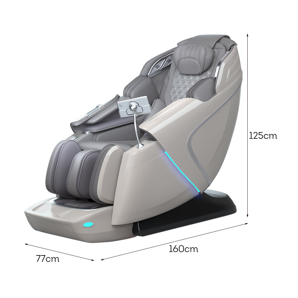 RELAXA L50 130cm SL Track Electric Massage Chair with Zero Gravity