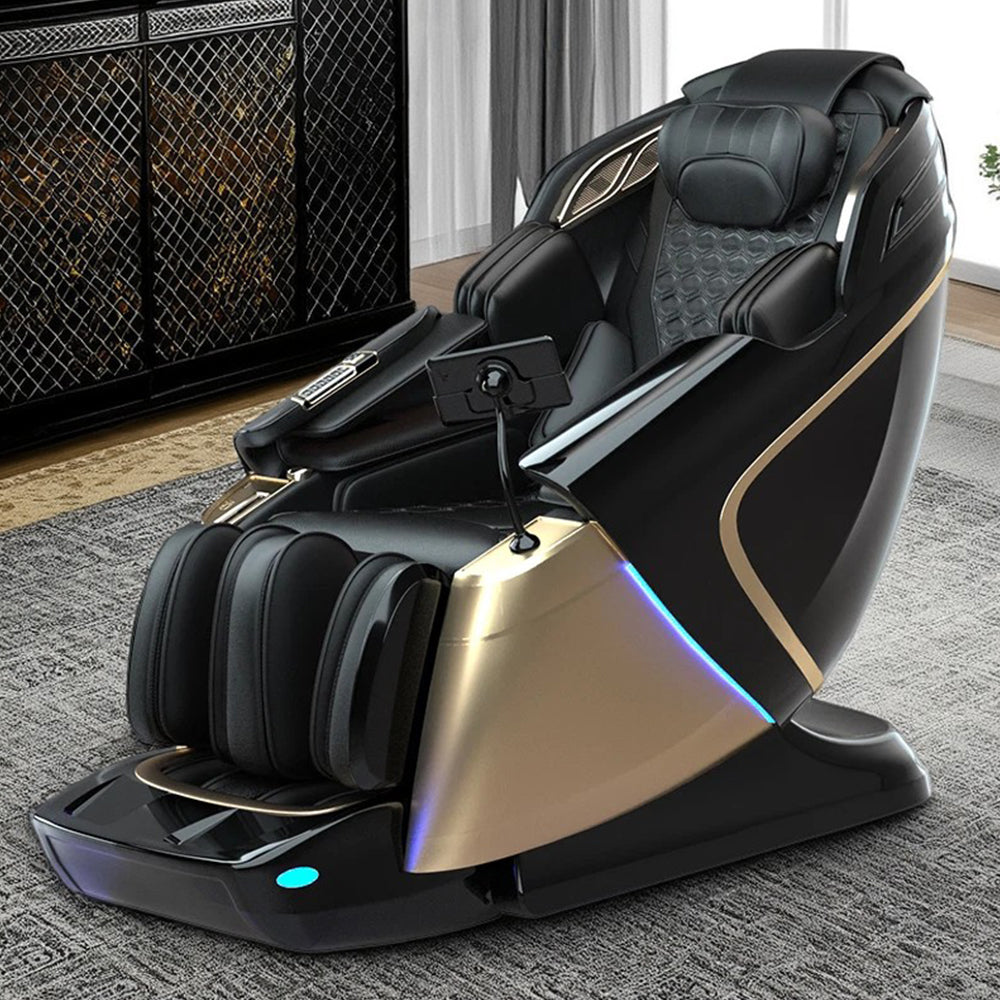 RELAXA L50S SL Guide Rail Electric Massage Chair Full Body Airbag Wrap Massage