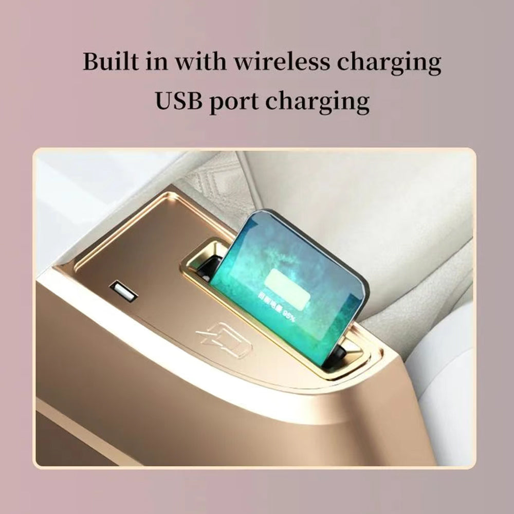 RELAXA L50S SL Guide Rail Electric Massage Chair Full Body Airbag Wrap Massage