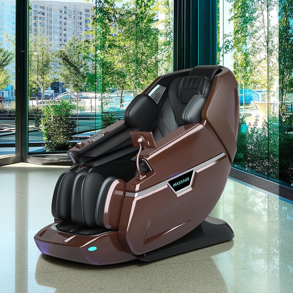 RELAXA L66 SL Guide Rail Electric Massage Chair 4D Manipulator