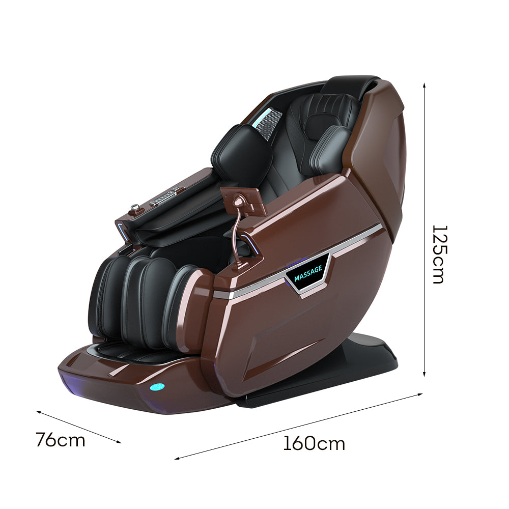 RELAXA L66 SL Guide Rail Electric Massage Chair 4D Manipulator