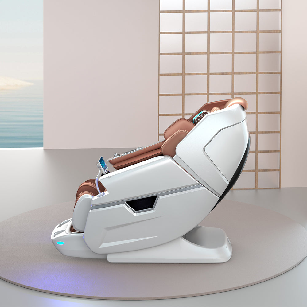 RELAXA L66 SL Guide Rail Electric Massage Chair 4D Manipulator