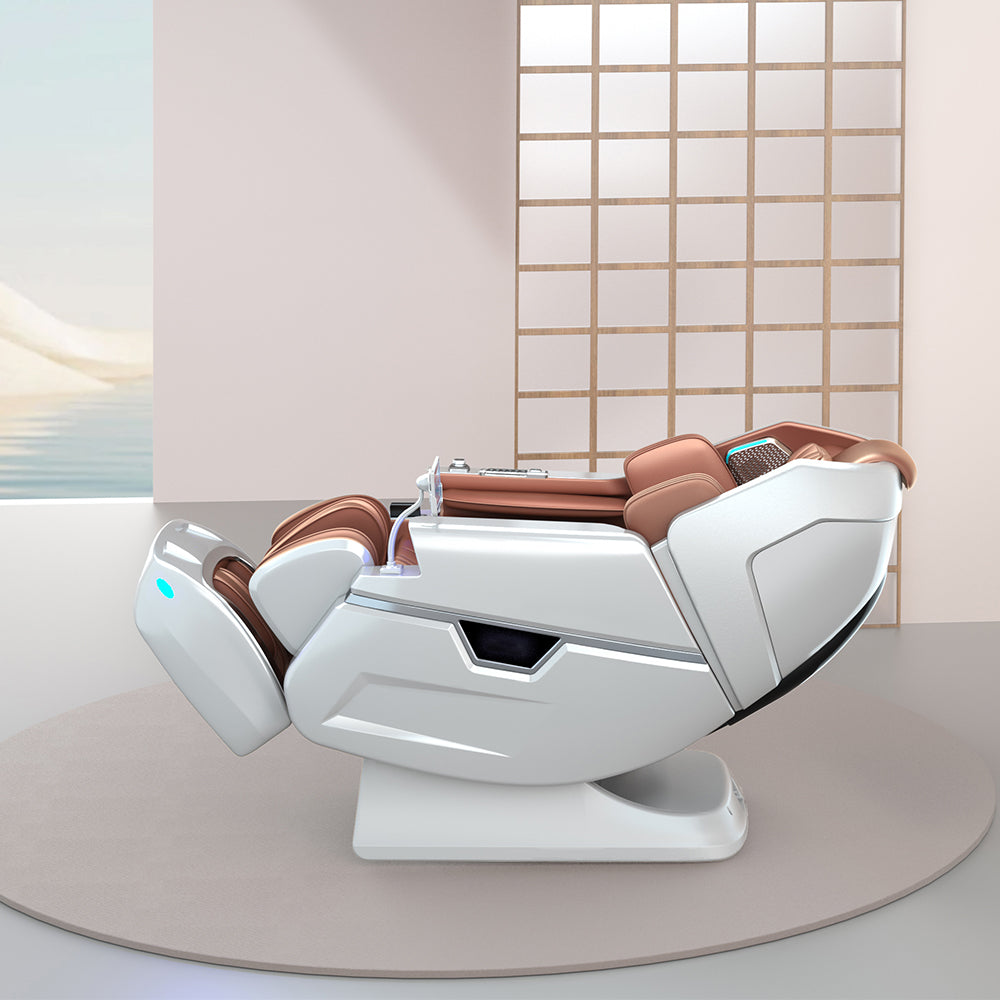 RELAXA L66 SL Guide Rail Electric Massage Chair 4D Manipulator