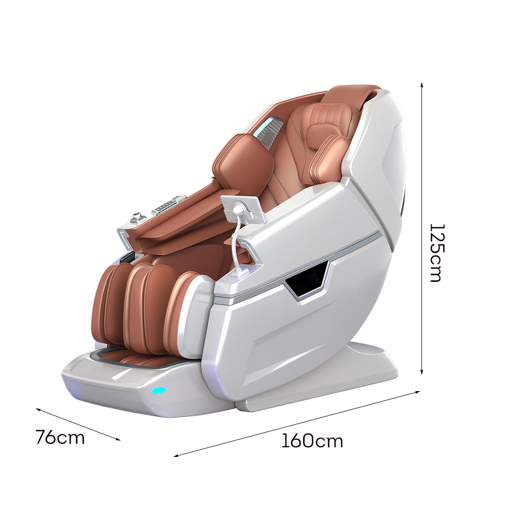 RELAXA L66 SL Guide Rail Electric Massage Chair 4D Manipulator