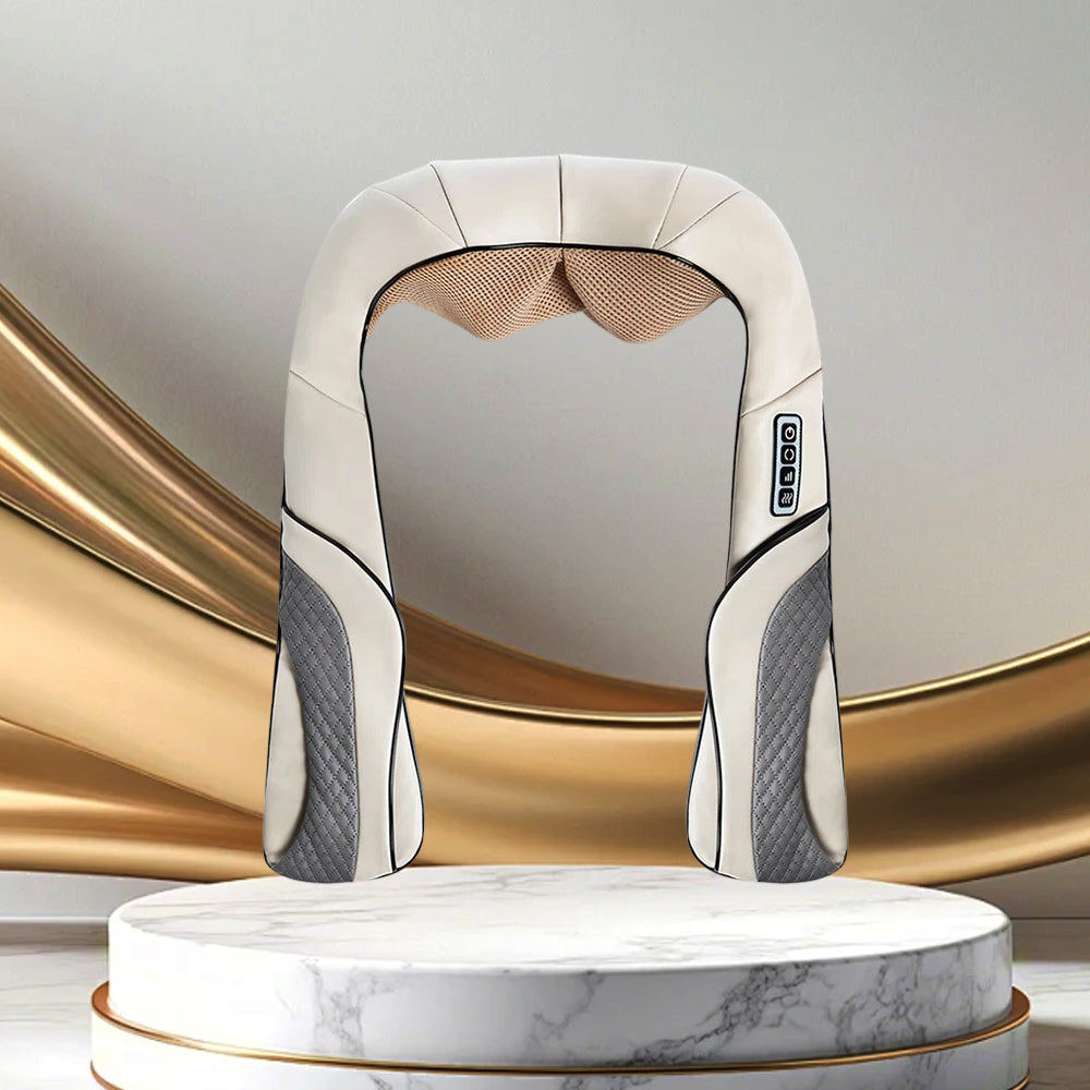 RELAXA R3-4 Multi-functional Electric Shoulder Massager Relieve Fatigue