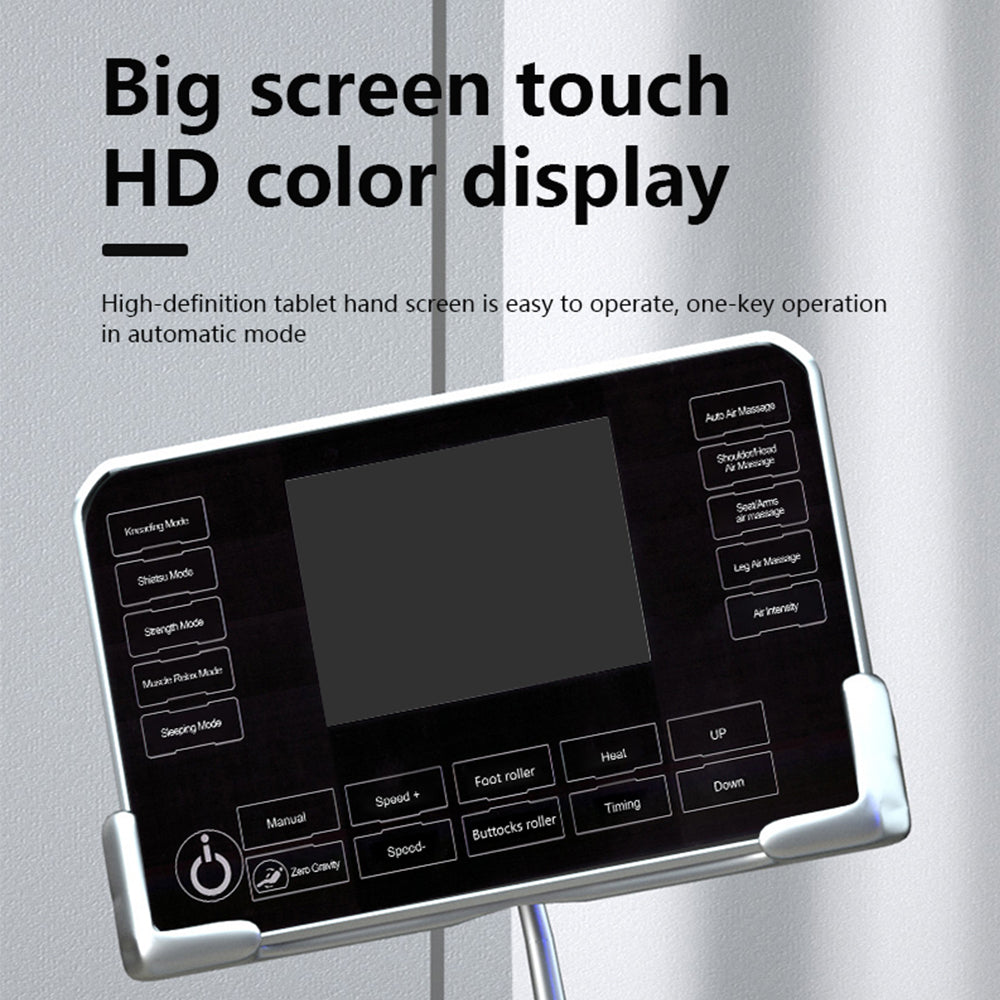 RELAXA 8-Point S9B Massage Chair with Zero Gravity