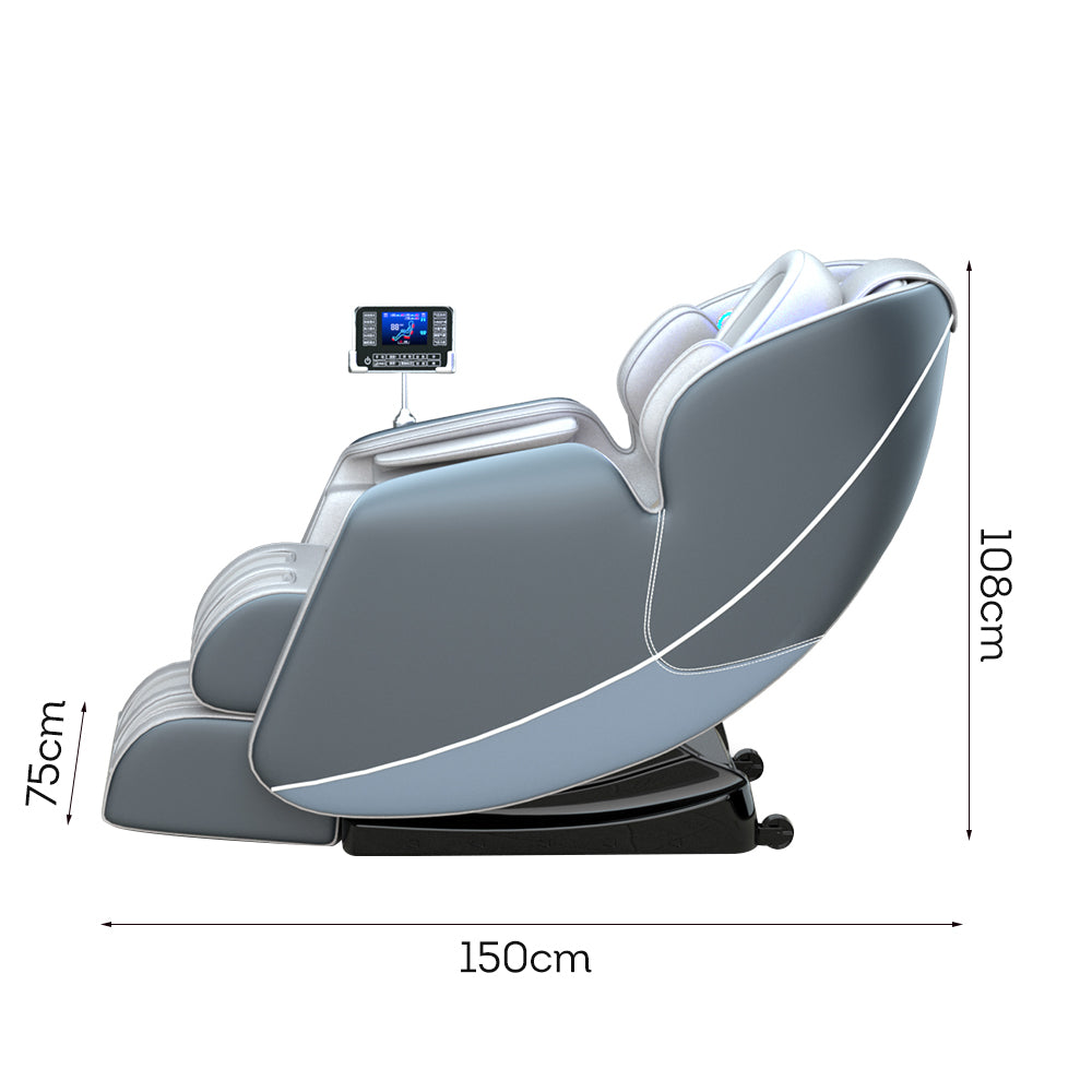 RELAXA 8-Point S9B Massage Chair with Zero Gravity