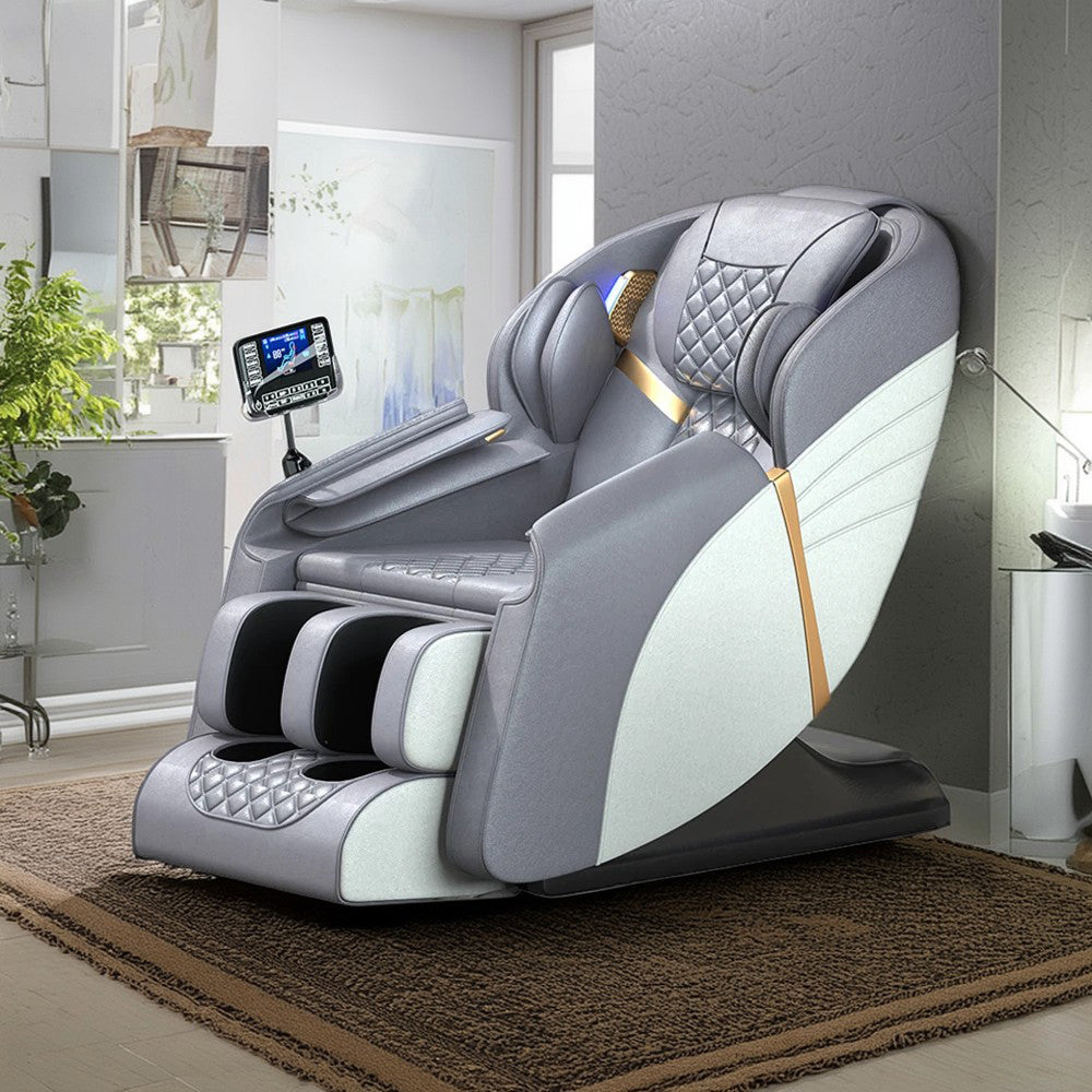 RELAXA V8 SL Track Electric Massage Chair with Zero Gravity