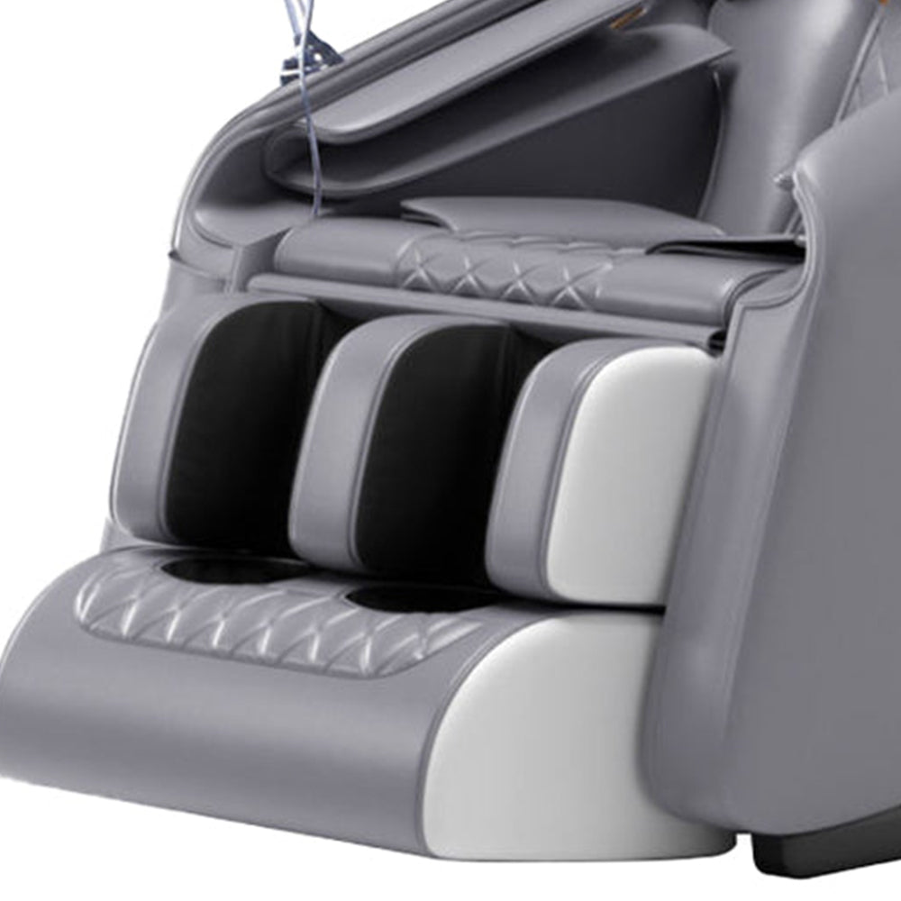 RELAXA V8 SL Track Electric Massage Chair with Zero Gravity