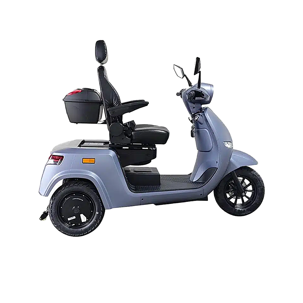 ROLLUX E3 Dual Motors 1600W 3 Wheel Mobile Scooter /Upgraded Version-With Box