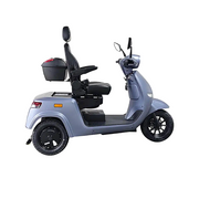 ROLLUX E3 Dual Motors 1600W 3 Wheel Mobile Scooter /Upgraded Version-With Box
