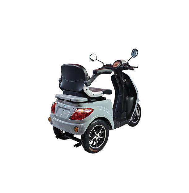 ROLLUX F1 800W 3 Wheels Mobility Scooter 300KG Weight Capacity