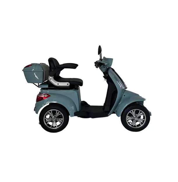 ROLLUX F1 800W 3 Wheels Mobility Scooter 300KG Weight Capacity